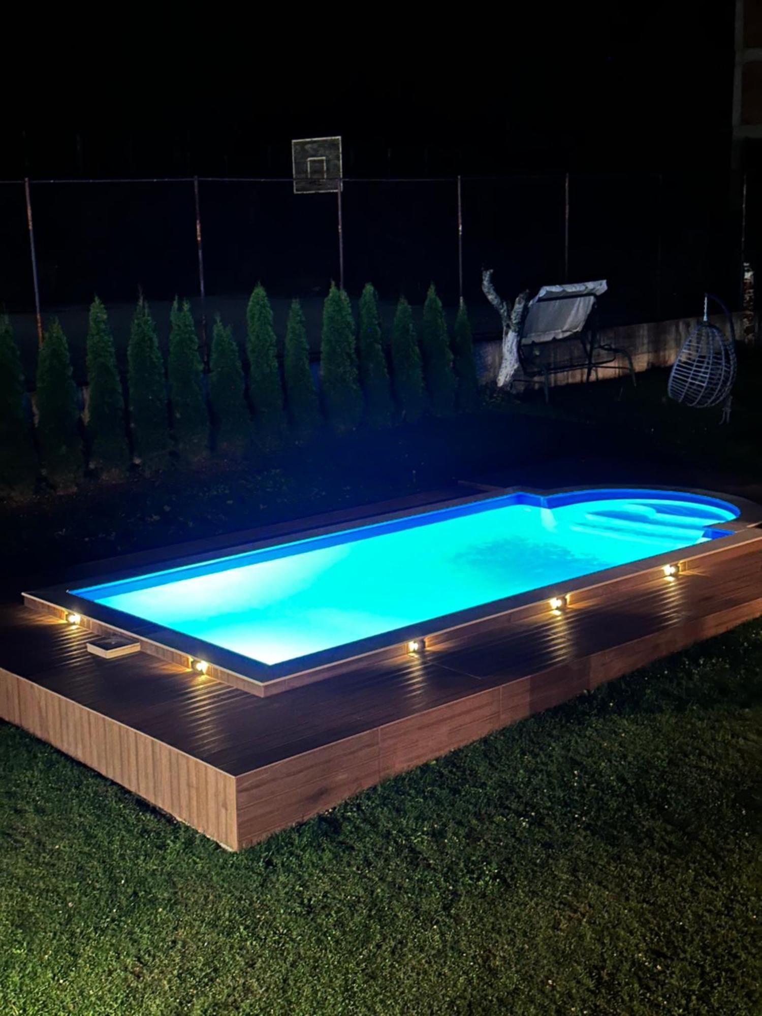 Villa Paradise Beli Iskar Exterior foto