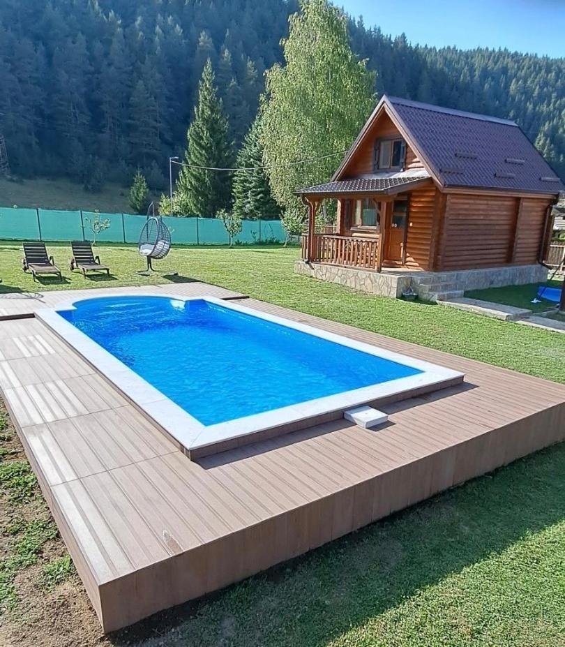 Villa Paradise Beli Iskar Exterior foto
