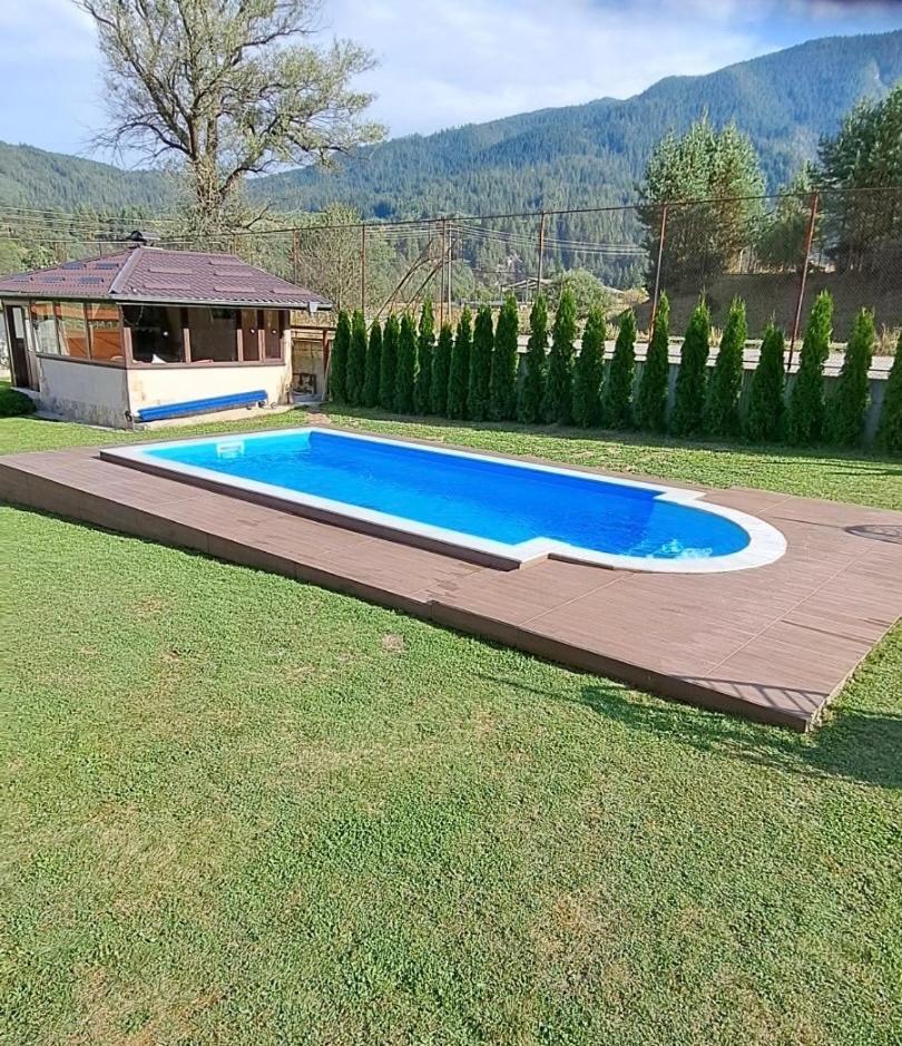 Villa Paradise Beli Iskar Exterior foto
