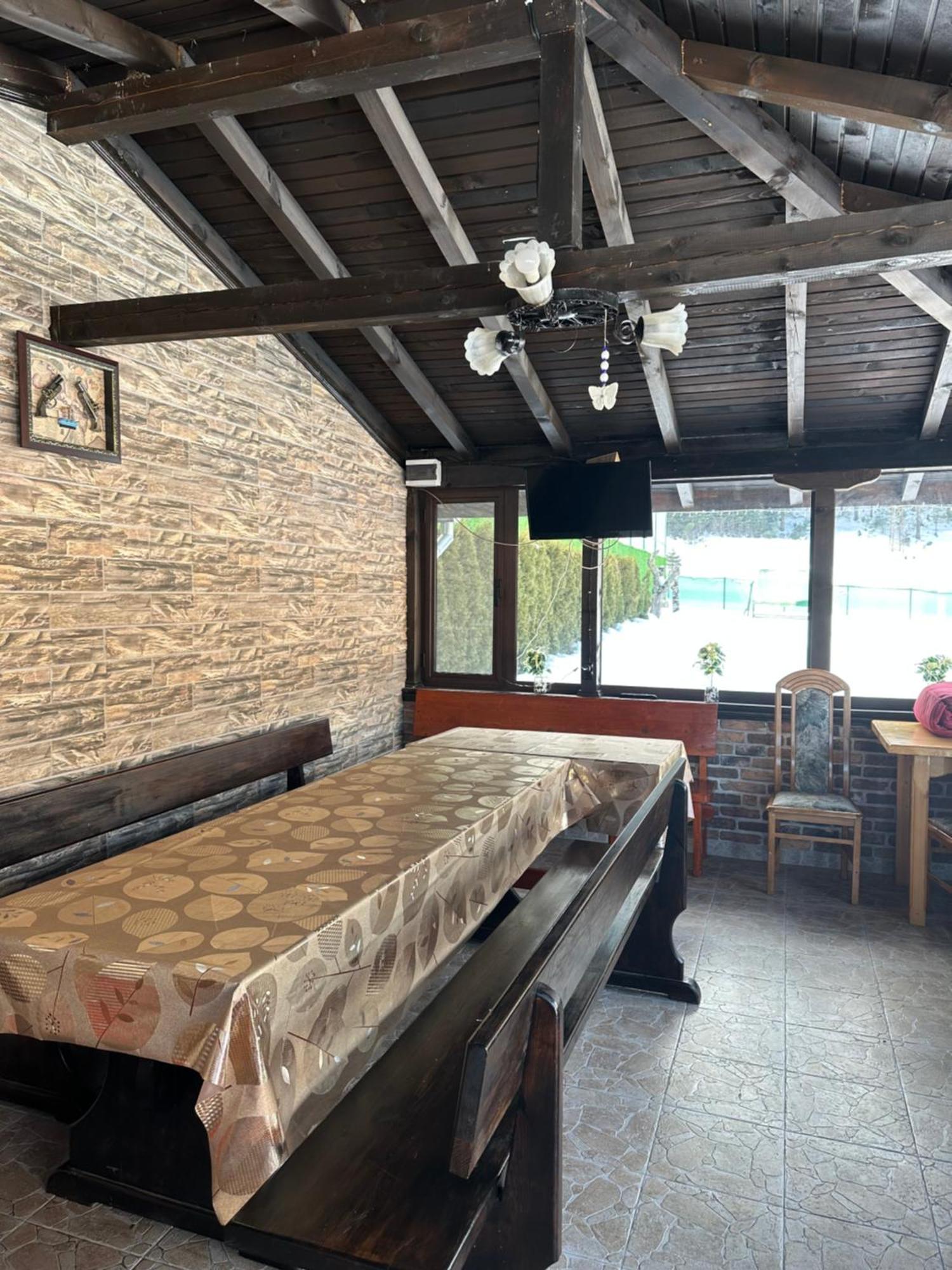Villa Paradise Beli Iskar Exterior foto
